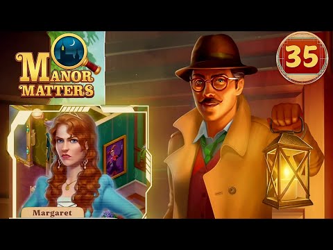 Manor Matters || New Area The Island Bedroom Day:2 Walkthrough Gameplay Story#games