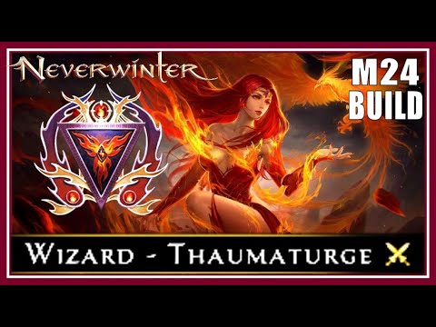 *MAX* Damage Versatile WIZARD Build: (85.3k IL) ST + AoE Setup for All Content! - Neverwinter M24