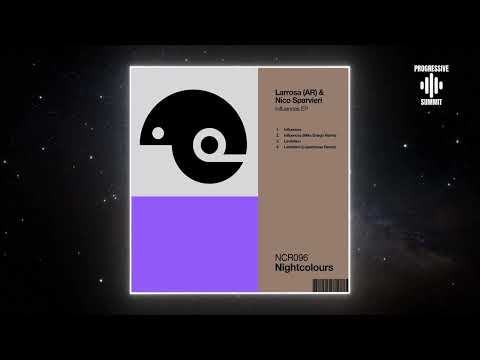 PREMIERE: Nico Sparvieri & Larrosa (AR) - Influences (Mike Griego Remix) [Nightcolours]