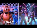 FNAF SFM FNAF Security Breach Trailer But Its FNAF 2 VERSION