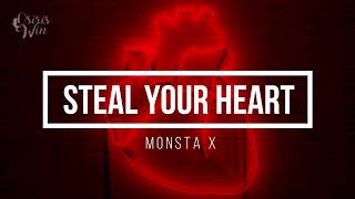 [ Steal Your Heart - Monsta X / Traducida al Español ]