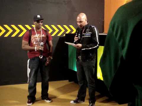 KC Jockey - Hype TV Interview 2