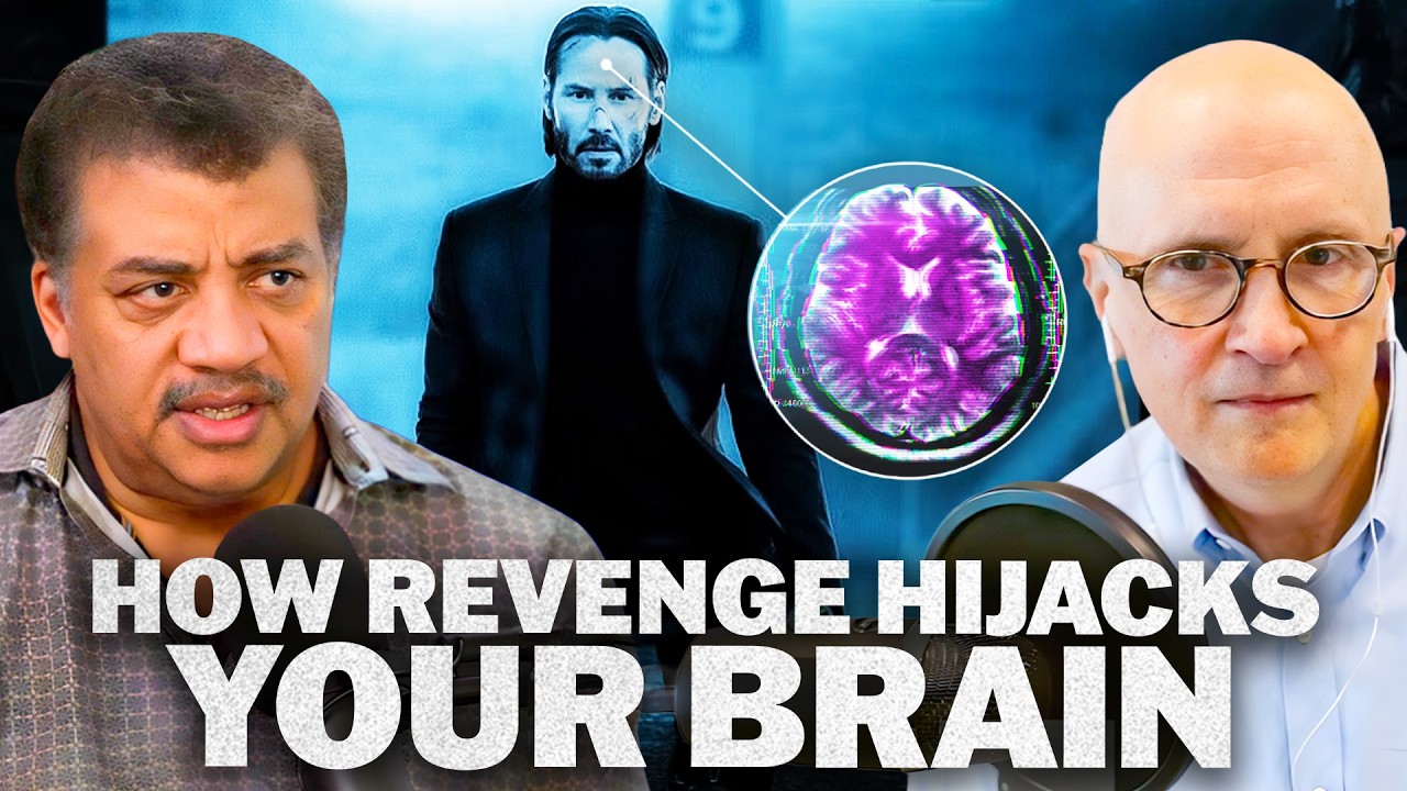 The Science Of Revenge, with James Kimmel