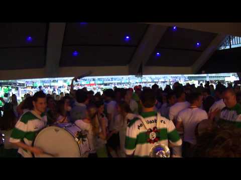 PKC, Slobbers en Ahoy