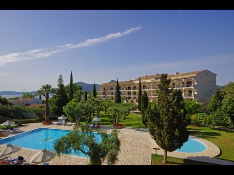Hotel Delfinia, Moraitika, Corfu, Greece