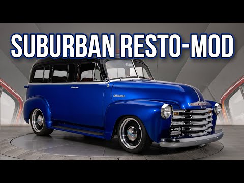 1951 Chevrolet Suburban (CC-1826974) for sale in Charlotte, North Carolina