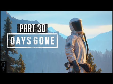 You Could Have Done More - Part 30 - Days Gone - Lets Play Walkthrough Gameplay