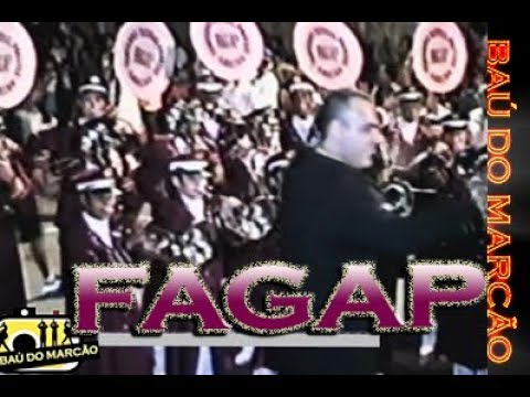 FAGAP - LORENA 2002 - BAÚ DO MARCÃO