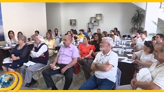 Արցախի հոգեբանների միության վերածնունդն ու առաջին հավաքը՝ «Հայաստան-Արցախ» ՀԵՄ գրասենյակում