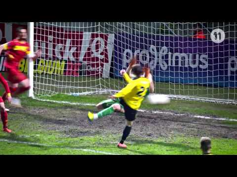 Promo FR / Lierse - Cercle Bruges / Tubize - Lommel / 14/08/2016