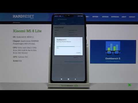 Xiaomi Mi 8 Lite - OpenCL GPU Test | Geekbench 5 Performance!