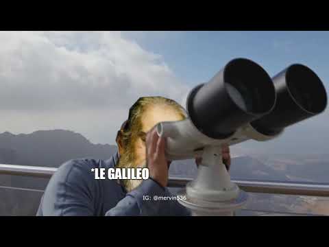 GALILEO: IT'S REWIND TIME