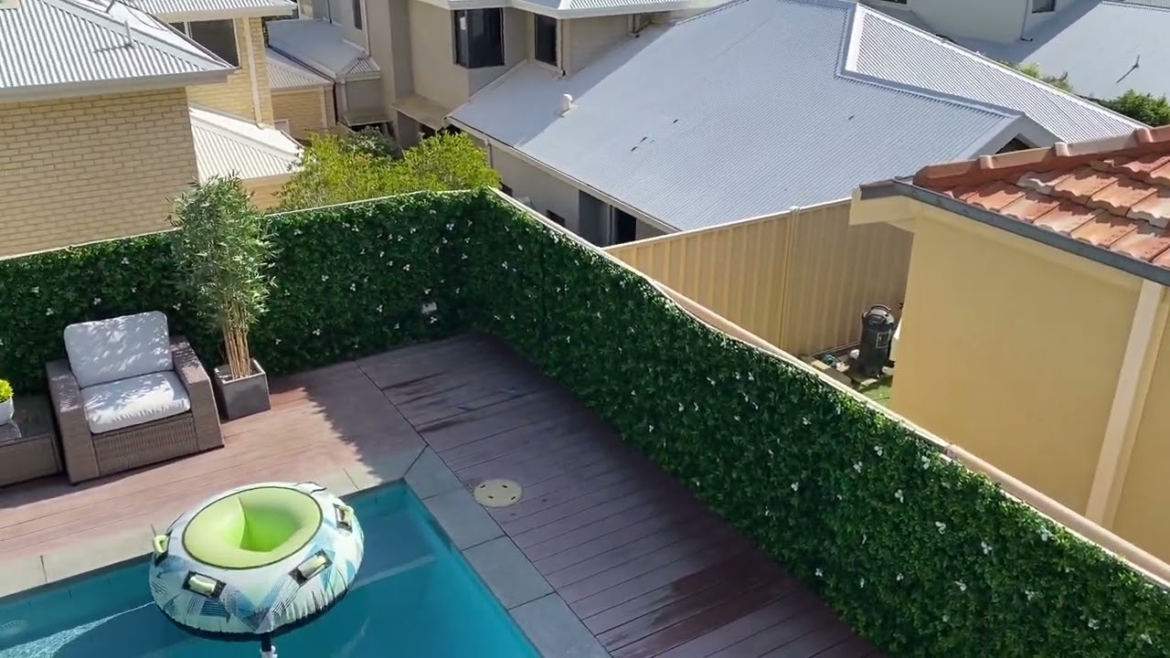 Customer Poolside Transformation Videos