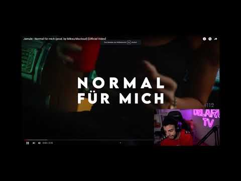 Sami reagiert auf Jamule - Normal für mich