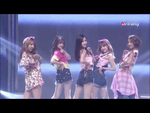 Simply K-Pop - Ep115C02 TAHITI - Oppa You Are Mine/심플리케이팝, 타히티, 오빤 내꺼