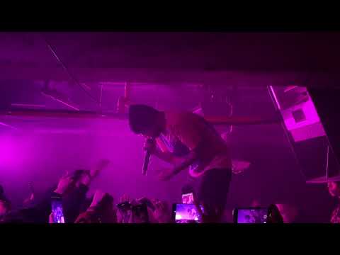 191221 니안 niahn - texas (feat. Owen) @output