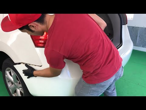 How to Replace 2008-2013 Nissan Rogue Rear Bumper