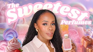 THE SWEETEST PERFUMES I OWN! Yummy Addictive Perfumes