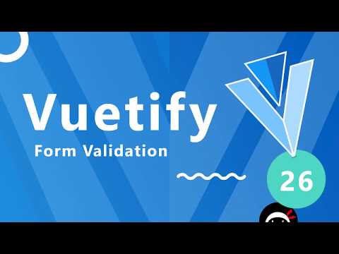 Vuetify Tutorial 1 What is Vuetify