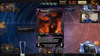 Hex: Rabbit Rock - Feb 6th, 2017