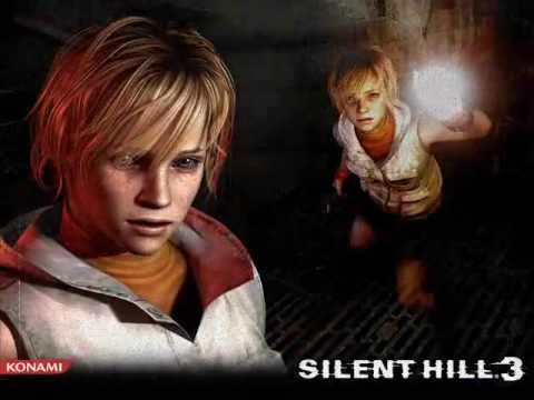 Silent Hill 3 - Letter From The Lost Days