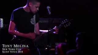 Tony Molina - Saint Vitus 2014