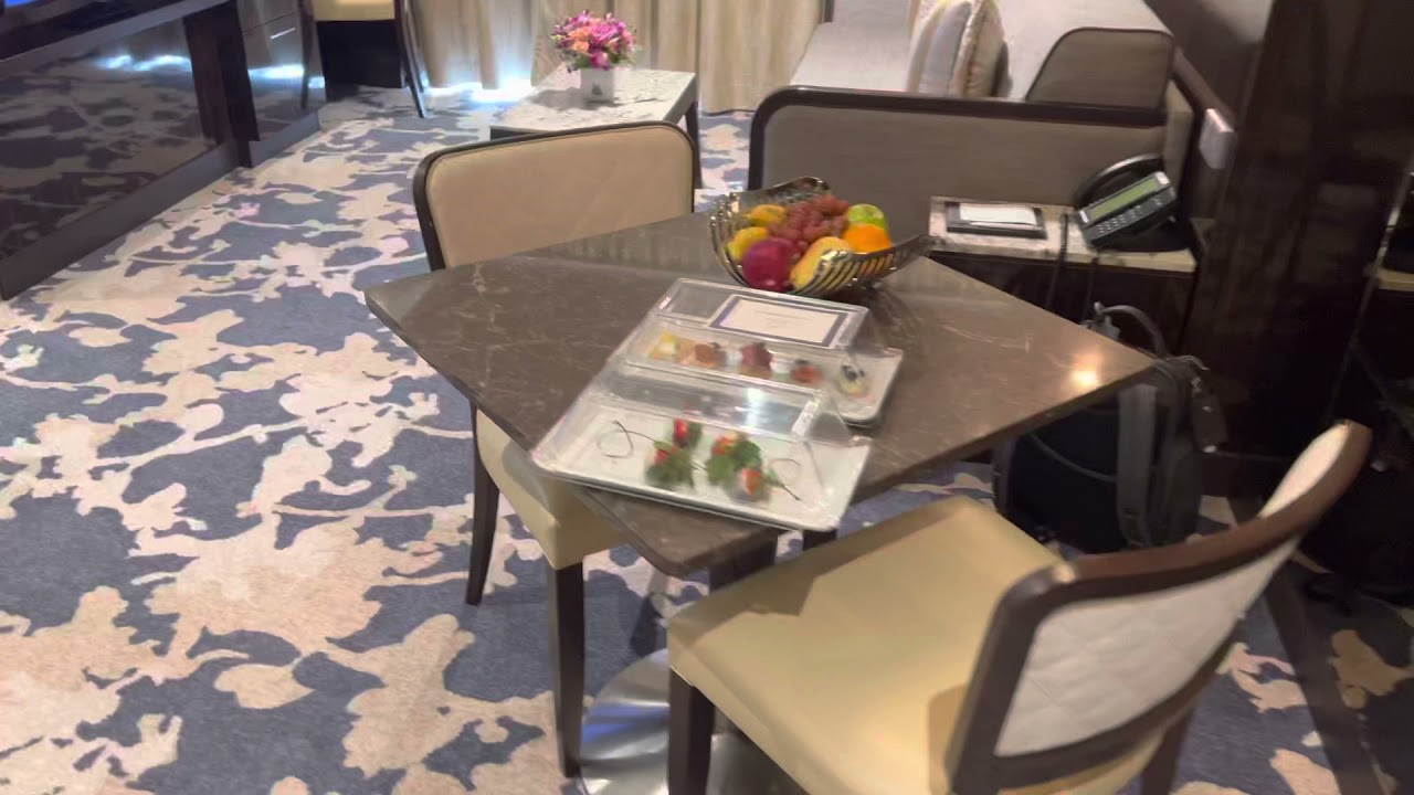 Norwegian Encore - Cabin 18702 - Video 1