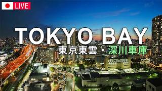 都営バス・深川車庫