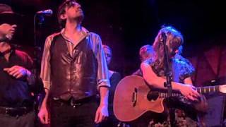 NYC sings Hadestown: His Kiss &amp; Doubt Comes In