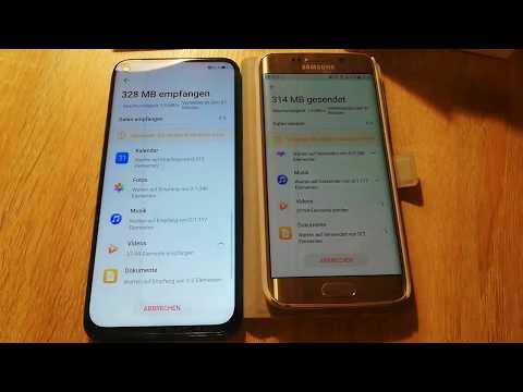 Huawei P40 Lite Phone Clone (Datenübertragung)