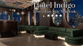 Stay At One Of The Top Hotels In nyc - Hotel Indigo Lower East Side New York, an