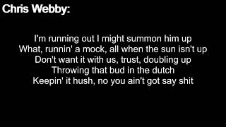 Chris Webby - Night Crawler Lyrics
