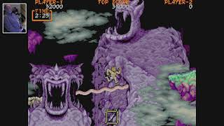 Capcom Arcade Stadium - Ghouls 'n Ghosts Just for laughs 'n chills