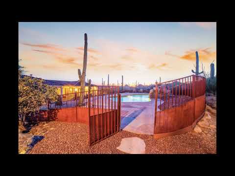 13850 N Como Hills Dr - Luxury Real Estate for Sale in Tucson, AZ