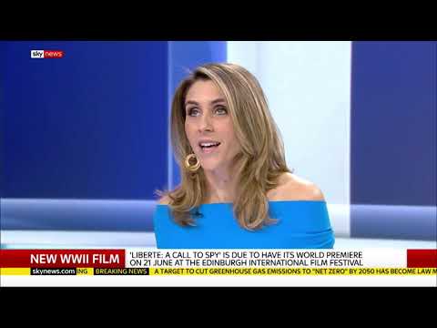 Liberte: A Call to Spy - Sky Sunrise