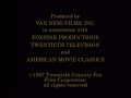 Van Ness Films Foxstar Productions 20th Television AMC 1997