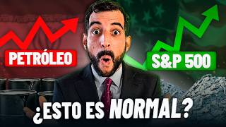 ¿Se Acerca CRISIS INFLACIONARIA? El SP500 Ignora al Petróleo y Rompe Máximos
