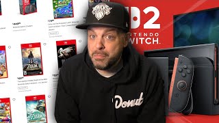 The Nintendo Switch 2 Confusion Is Out Of Control