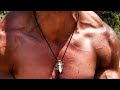 Biceps Workout and Flexing