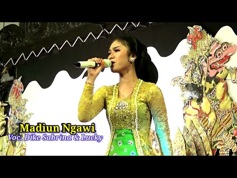 Dike Sabrina ~ Madiun Ngawi || Cover Campursari Sekar Gadhung