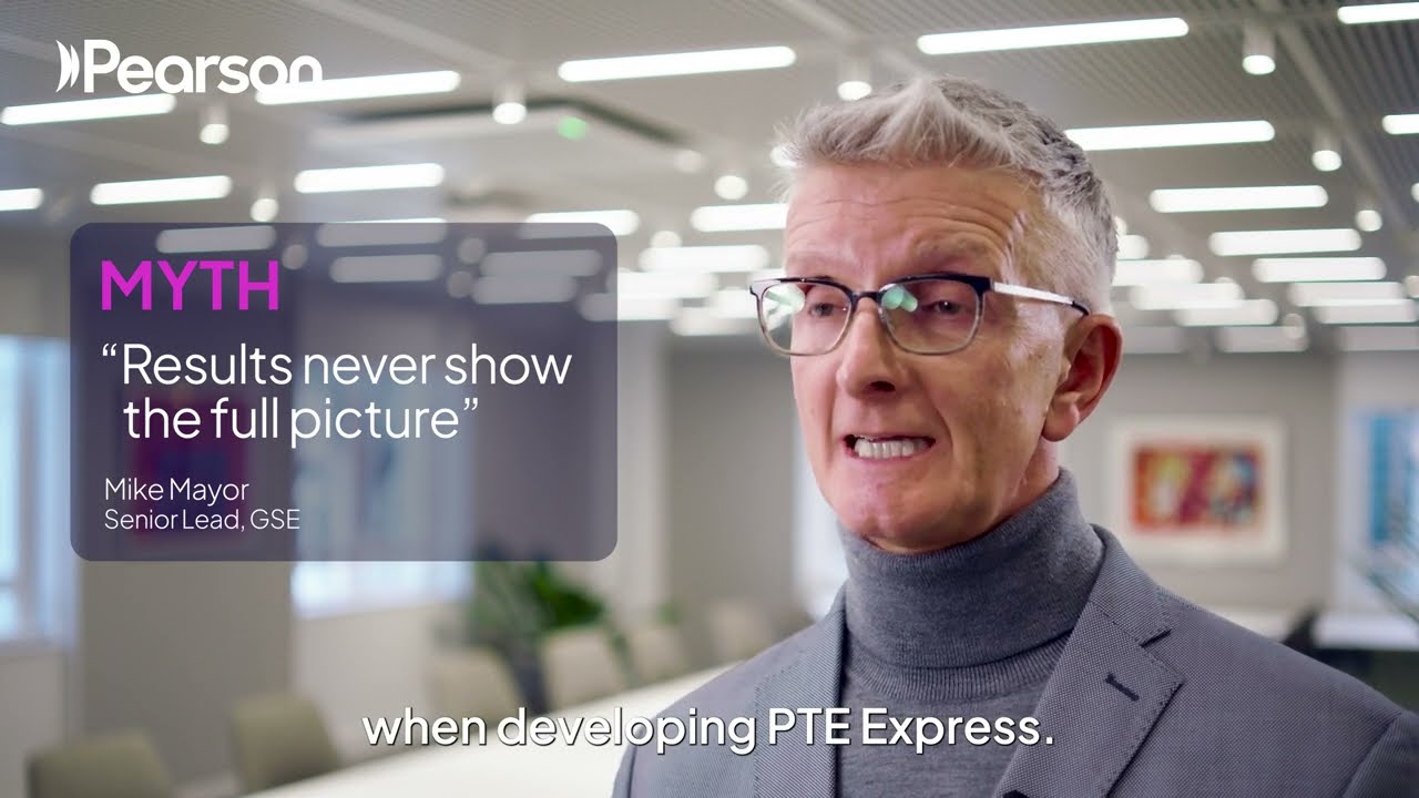 PTE Express Myth Busters: Do Results Ever Show the Full Picture?