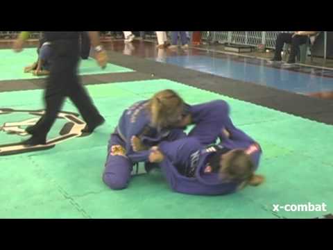 CAMPEONATO BRASILEIRO X-COMBAT - Talita Alencar x Aline Feijó by X-COMBAT