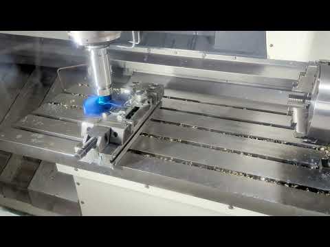 Chip fan in action - CMX 1100V