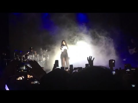TJ UFSC 26/10/18 - Vem com o TJ: Show Camila Cabello