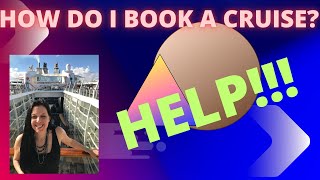 S1 Ep5  How to book a cruise? HELP!!!