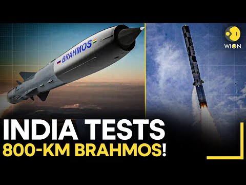 LIVE: India Tests Upgraded BrahMos Missile With 800-Km Range; 'Every Inch of Pakistan in Range’