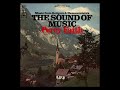 THE SOUND OF MUSIC , Music from Rodgers & Hammerstein's , Percy Faith and his orchestra