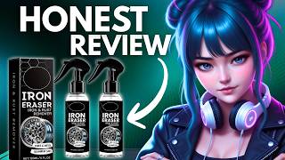 MAD Iron Eraser Review: What Nobody Tells You About Iron Fallout (2026)