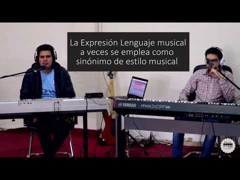 EL LENGUAJE MUSICAL | Dos personas TOCAN la misma Canción de Diferente Manera
