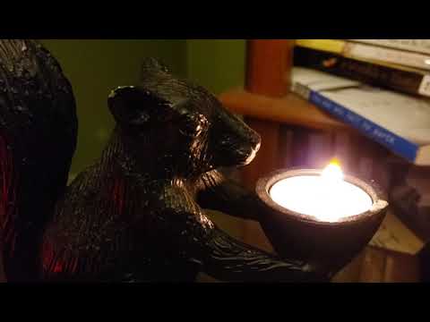 The Old Street Lamp - by Hans Christian Andersen